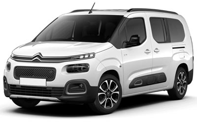 Citroen Berlingo MK3 XL 2018-present